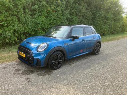 Mini Cooper S2.0 Rockingham GT Edition