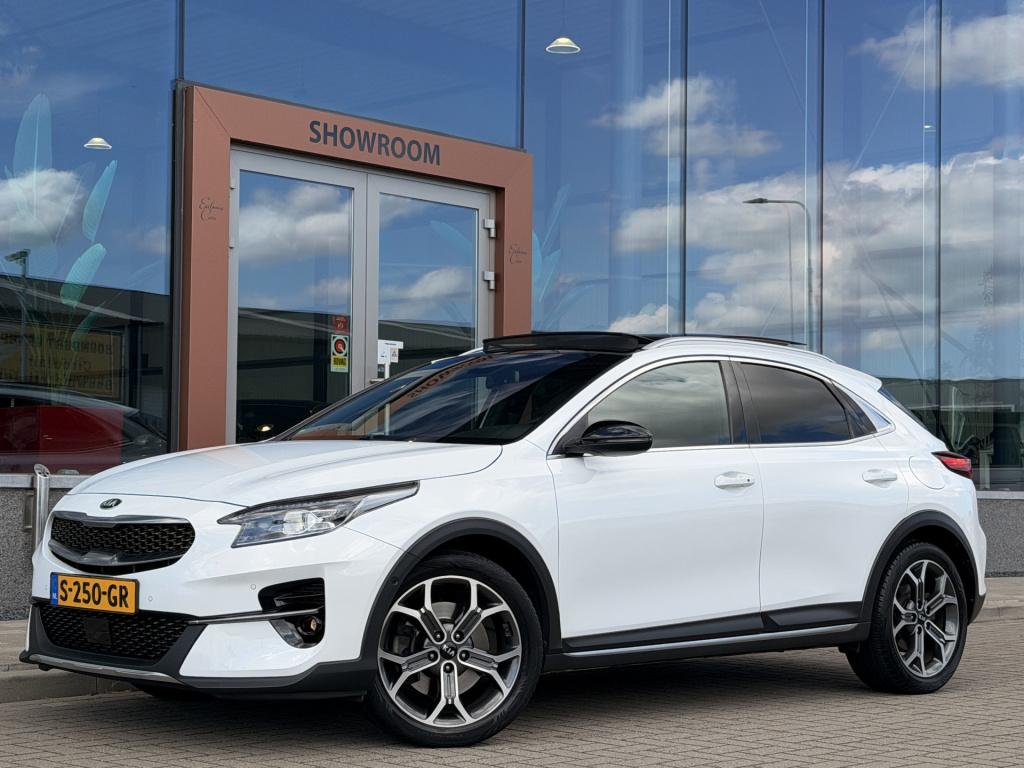 Kia Xceed 1.6 t-gdi executiveline | design pack | pano | acc | memory | sto