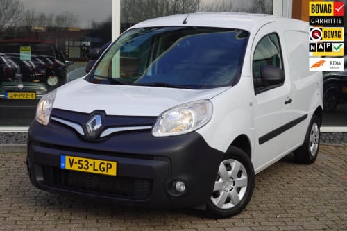 Renault Kangoo 1.5 blue dci 95 work edition