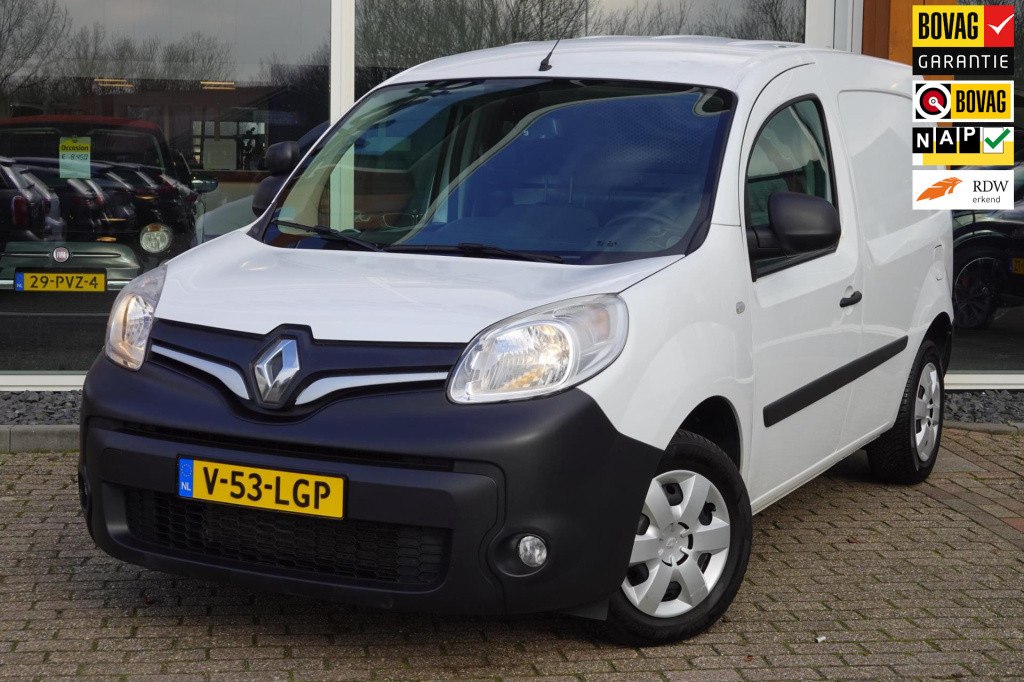 Renault Kangoo 1.5 blue dci 95 work edition