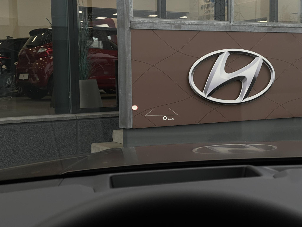 Hyundai Santa Fe 1.6 t-gdi hev premium sky 7p. panoramadak *direct beschikb