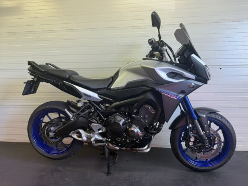 Zeer goed onderhouden en nette Yamaha Tracer 900!