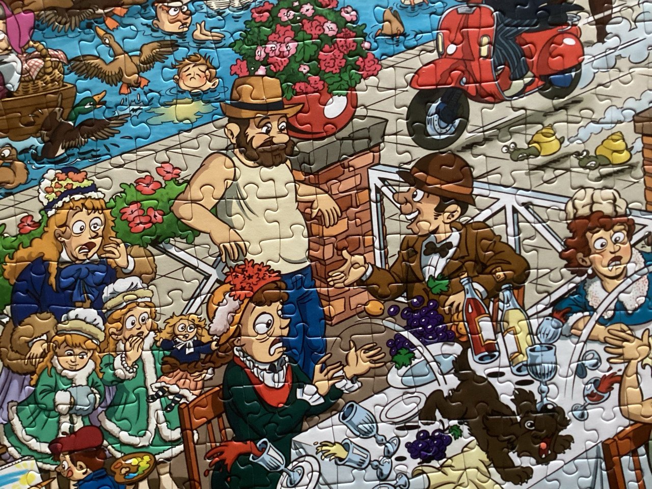 Puzzels Gallery Edition van That’s Life