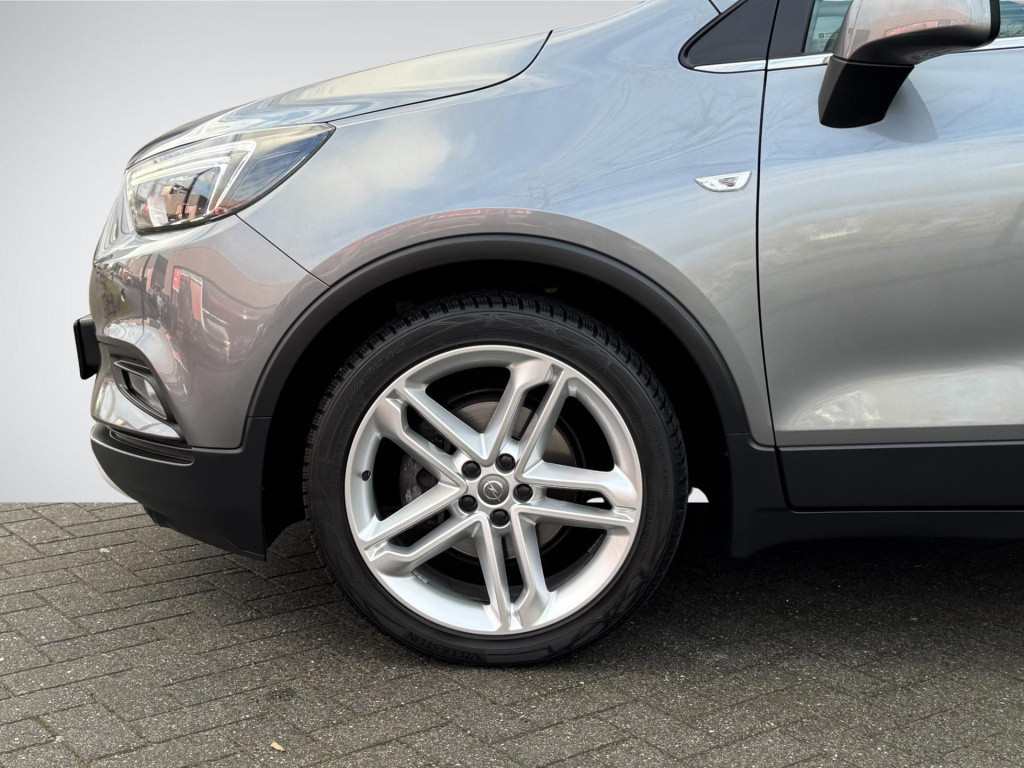 Opel Mokka 1.4 turbo innovation automaat | schuif-/kanteldak | leder | stuu