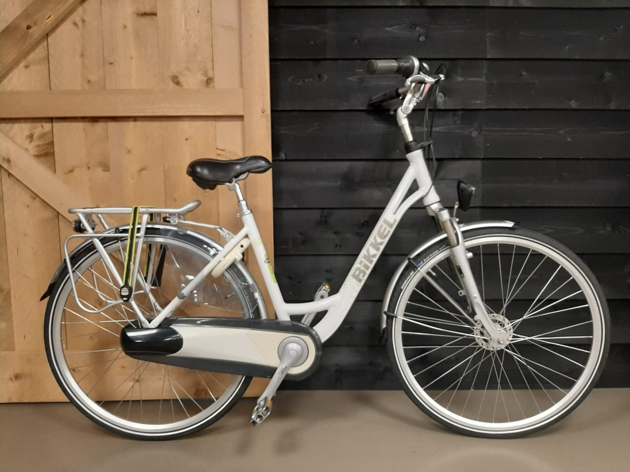 Zeer nette Bikkel met 8 versnellingen