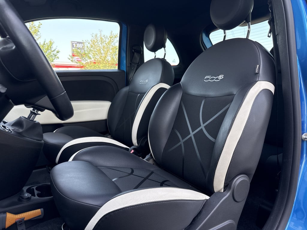 Fiat 500 0.9 twinair turbo sport | nl-auto | 1e eig | navi | carplay | pdc 
