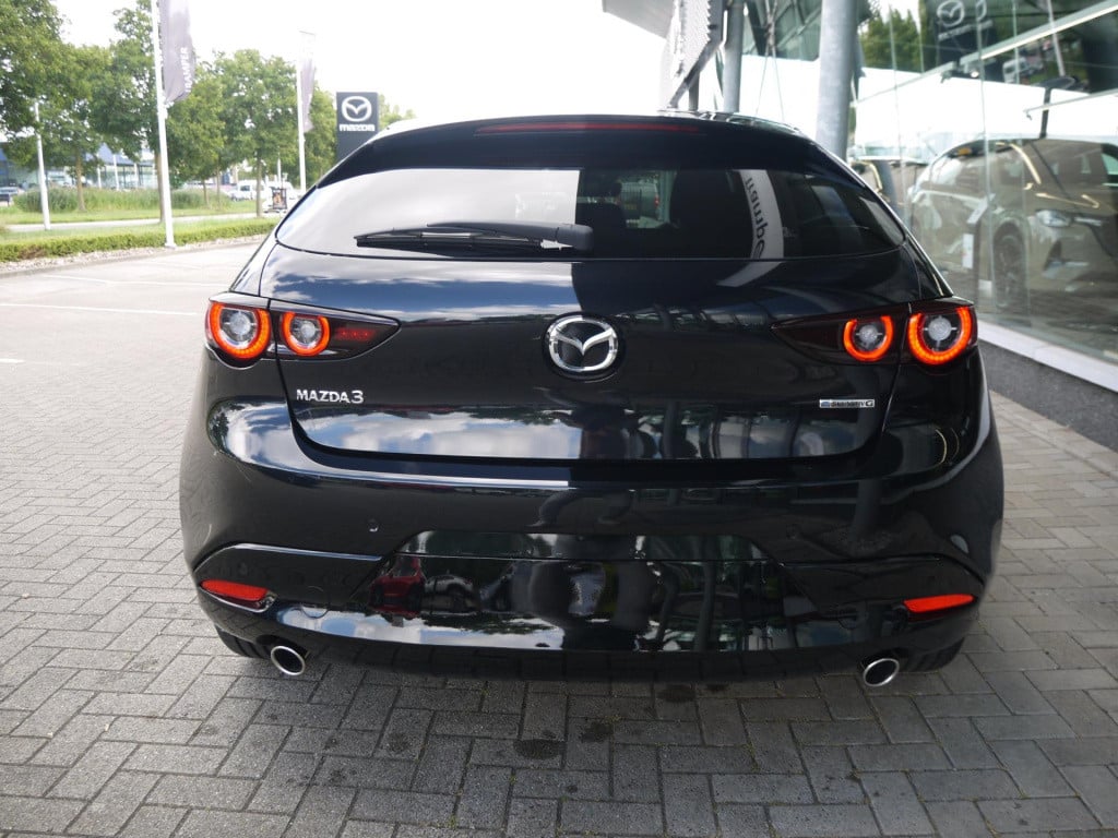 Mazda 3 2.5 e-skyactiv-g m hybrid 140 exclusive-line