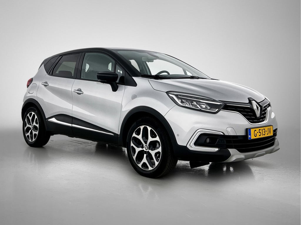 Renault Captur 1.3 tce intens / trekhaak / bose sound / camera / carplay-an