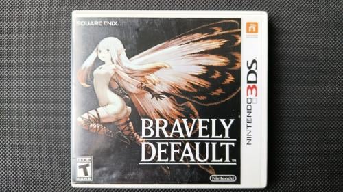 Nintendo 3DS Bravely Default