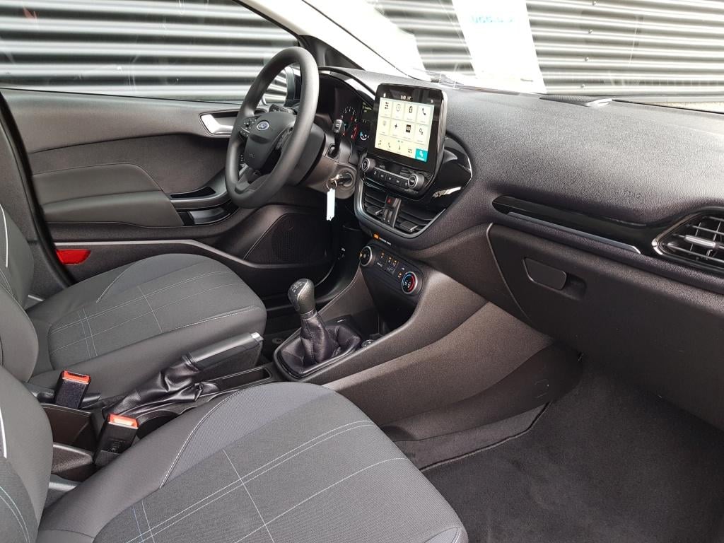 Ford Fiesta 1.1 trend