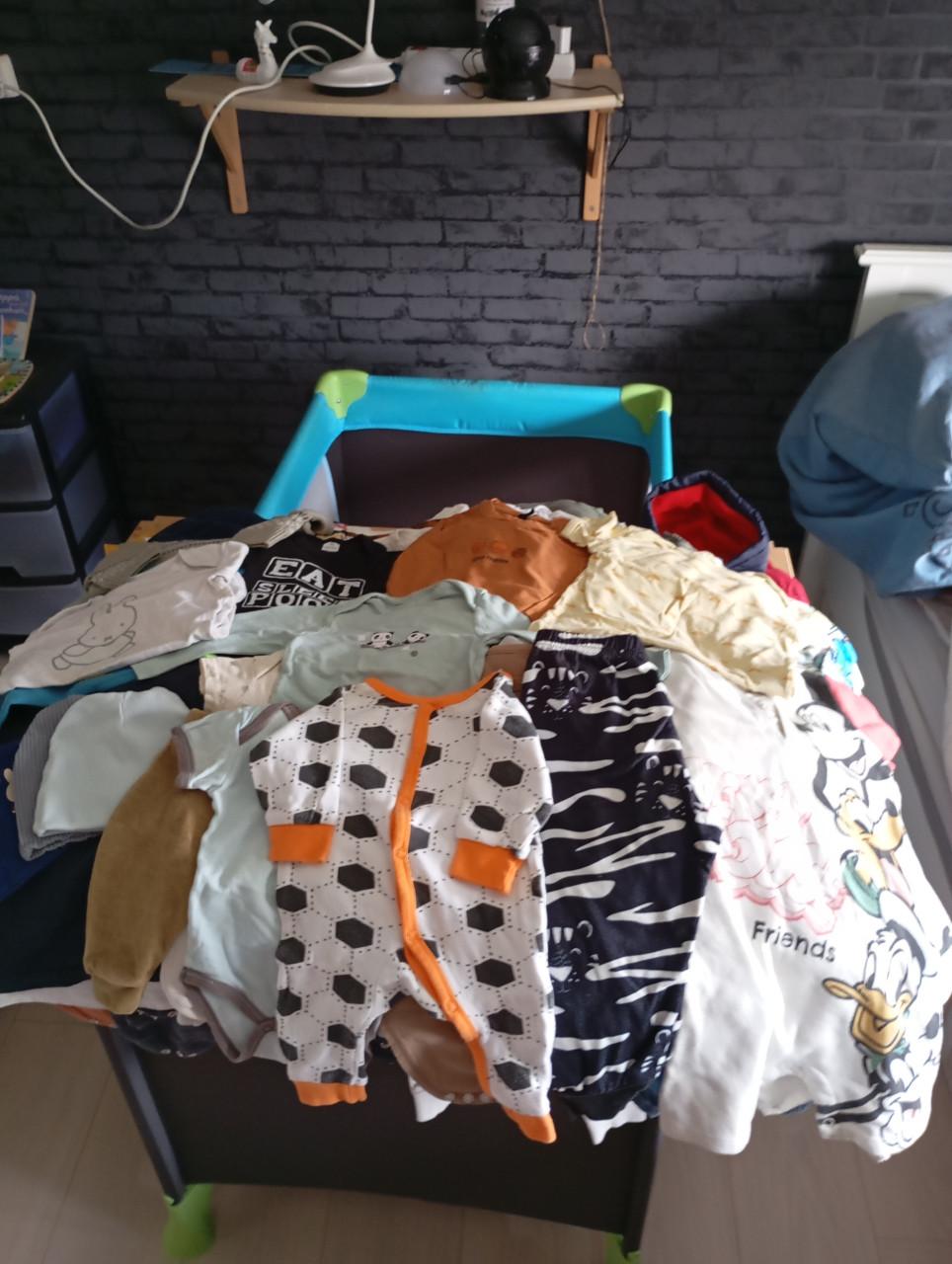 Jongenskleding groot pakket