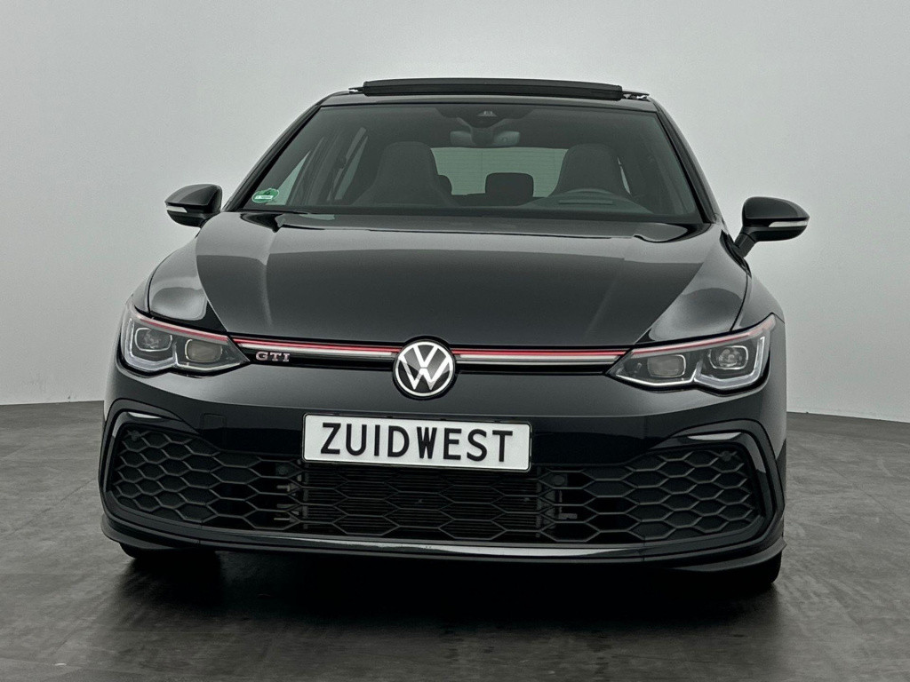 Volkswagen Golf 2.0 tsi gti pano h&k iq sfeer acc