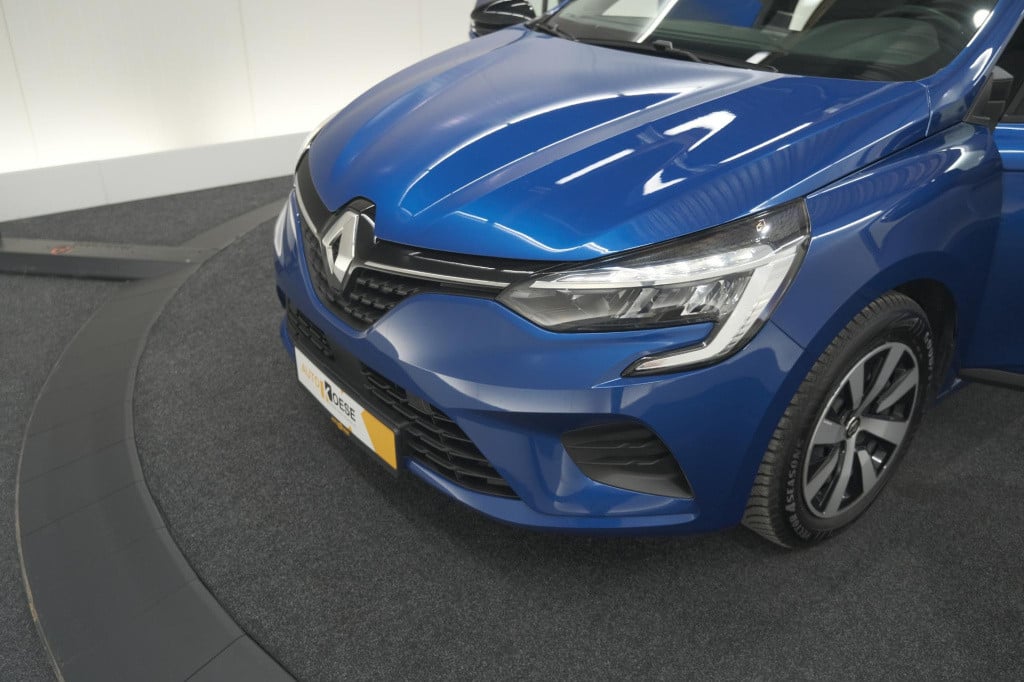 Renault Clio tce 90 equilibre | parkeersensoren | apple carplay | navigatie