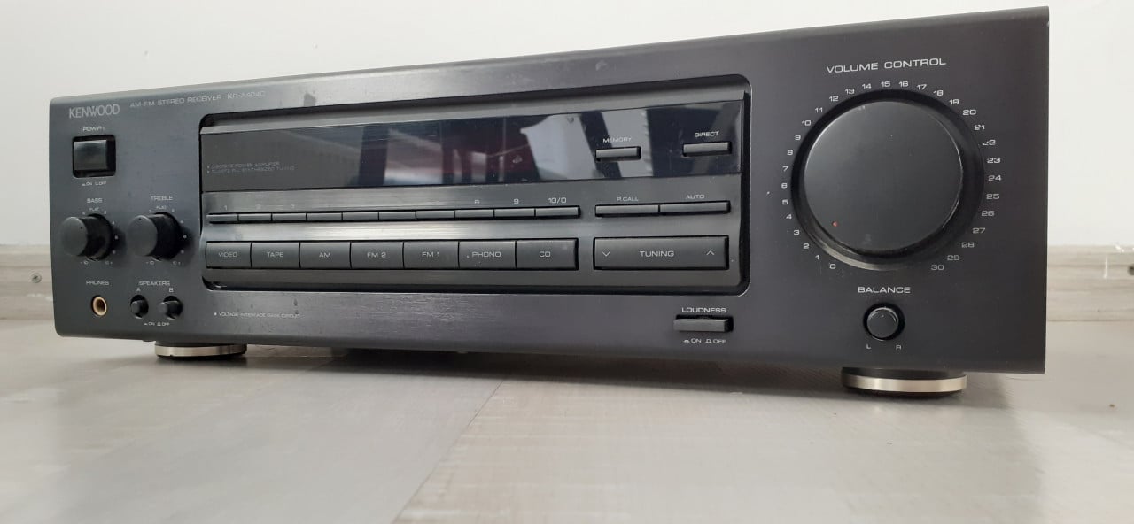 Kenwood KR-A4040 Receiver
