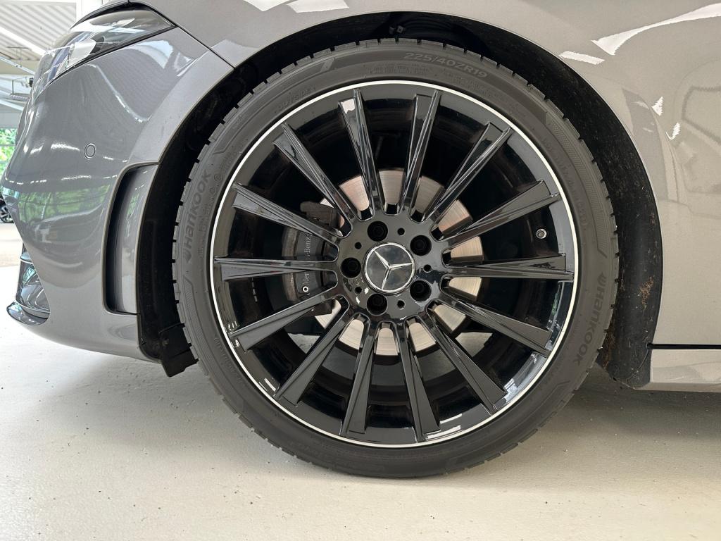 Mercedes-Benz A-Klasse 200 amg premium plus | burmester | panoramadak | mem