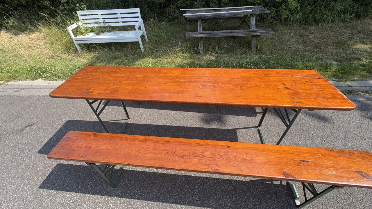 Bier tafels te huur