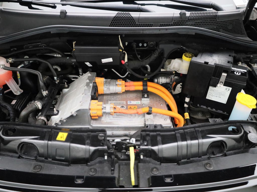 Fiat 500 C icon 42 kwh | automaat | cabrio | virtual cockpit | apple carpla