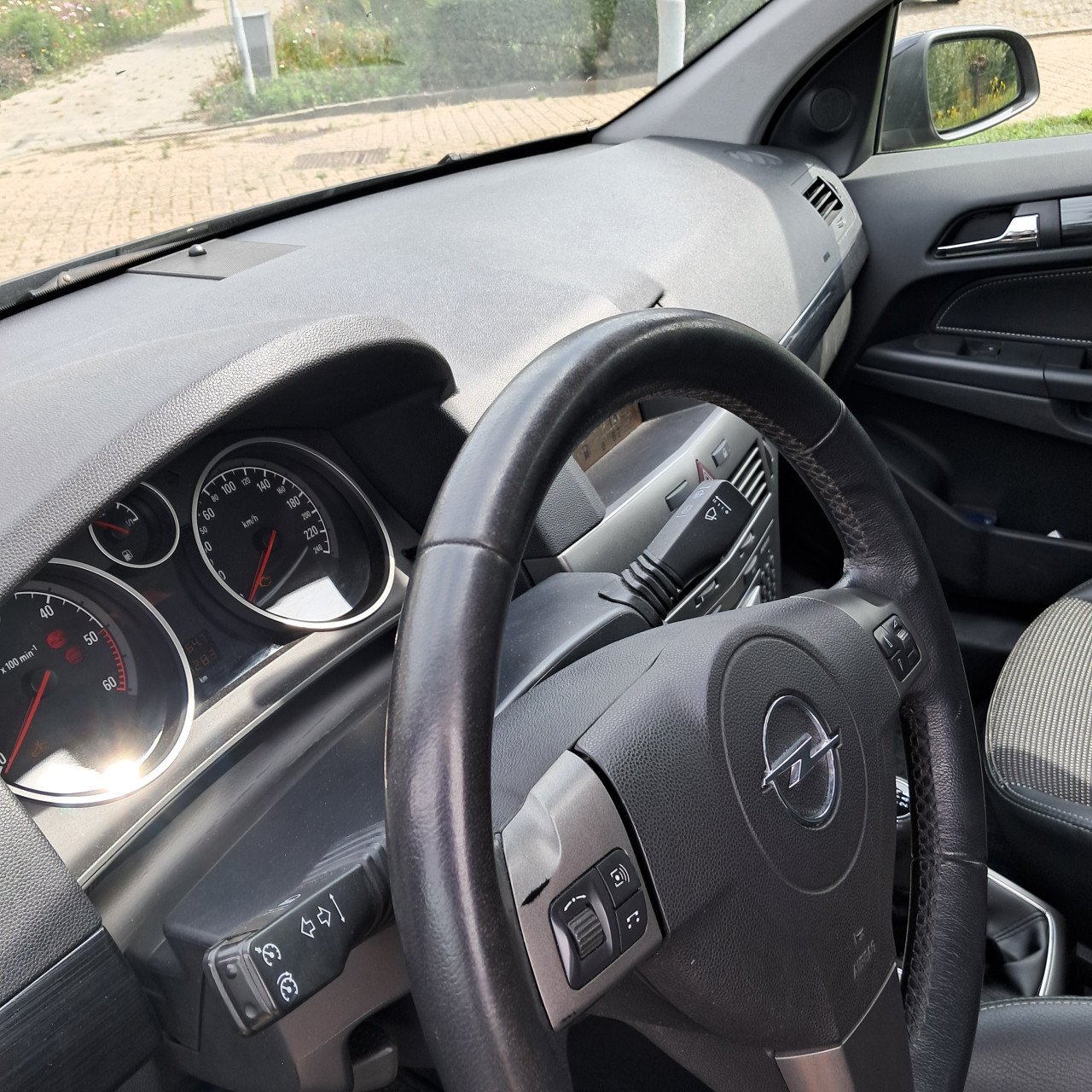 Opel astra 1.9cdti