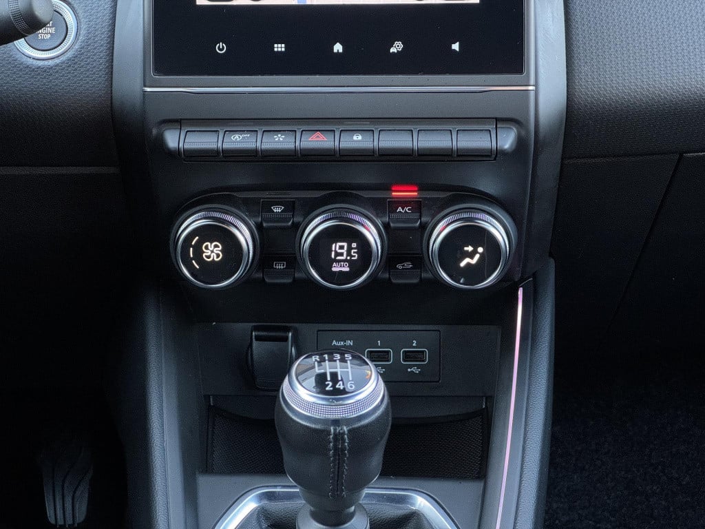 Renault Clio 1.0 tce intens | navigatie | apple carplay/android auto | led 