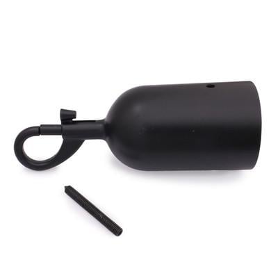 Afzetpalen met dubbel trekband