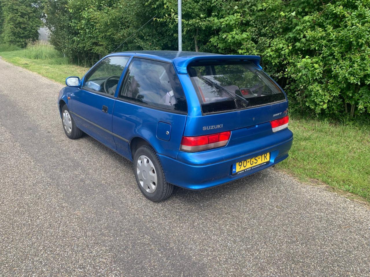 Suzuki Swift 1.3