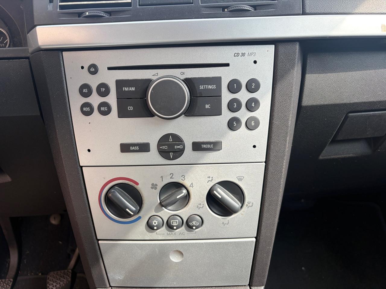 Opel Meriva 1.4i Airco Apk 107Dkm nap logisch