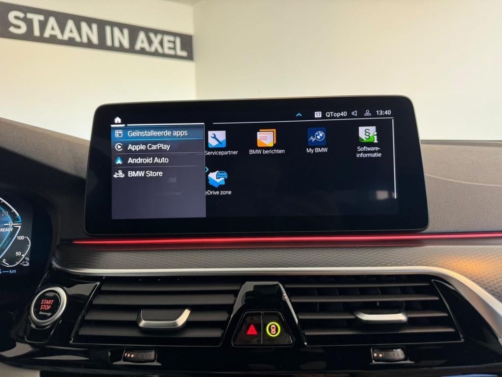 BMW 5 Serie 545e xdrive high executive