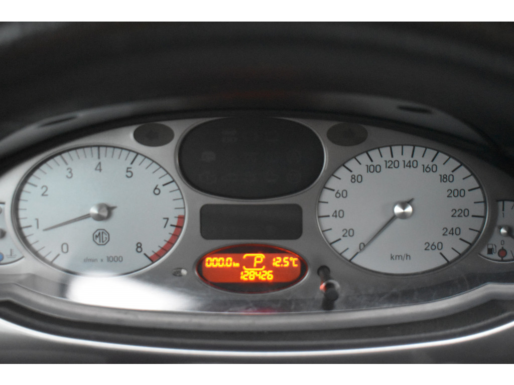 MG ZT -t 2.5 v6 180 automaat