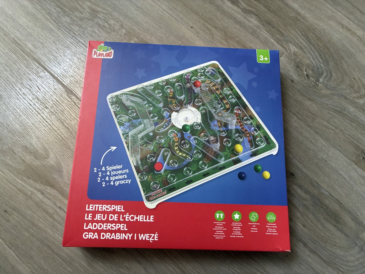 Spelletjes