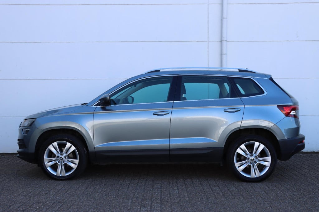 Skoda Karoq 1.5 tsi act style 150pk dsg7