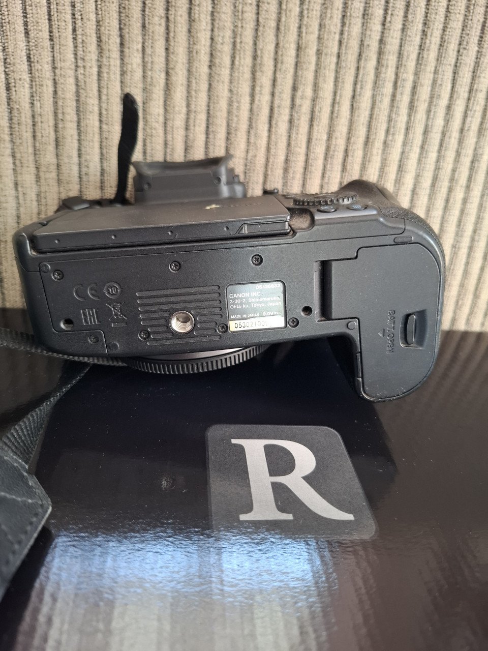 Canon R6 body