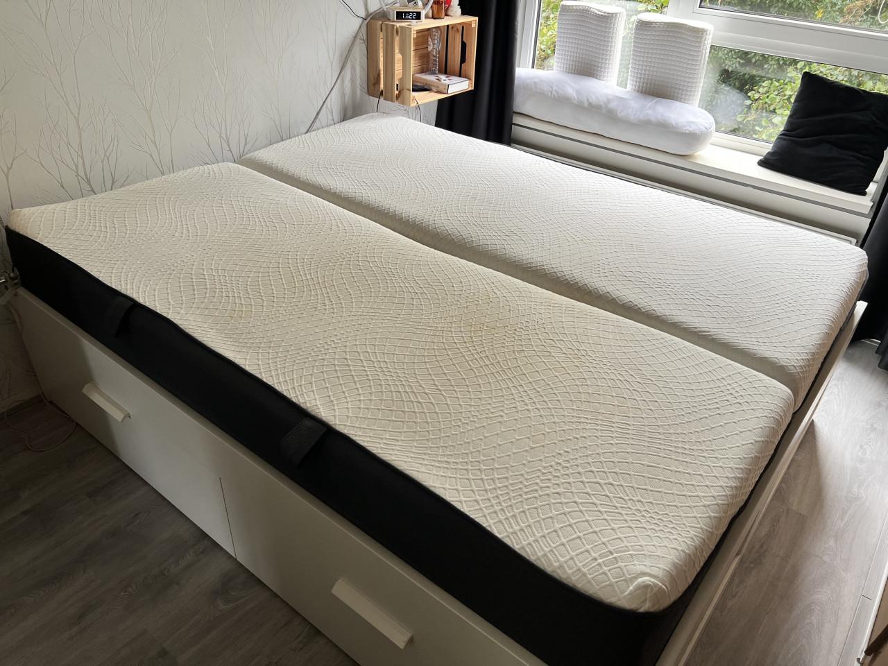 Maxi Pocket Matrassen 2 stuks