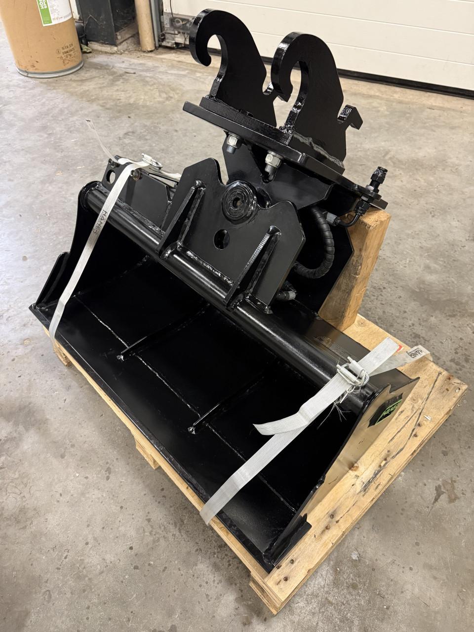 Häner Kantelbak 80cm CW00 minigraver (nieuw)