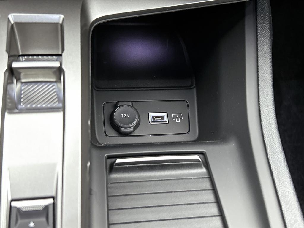 Peugeot 408 hybrid 145pk automaat allure | rijklaar | 19" lmv | camera | ap