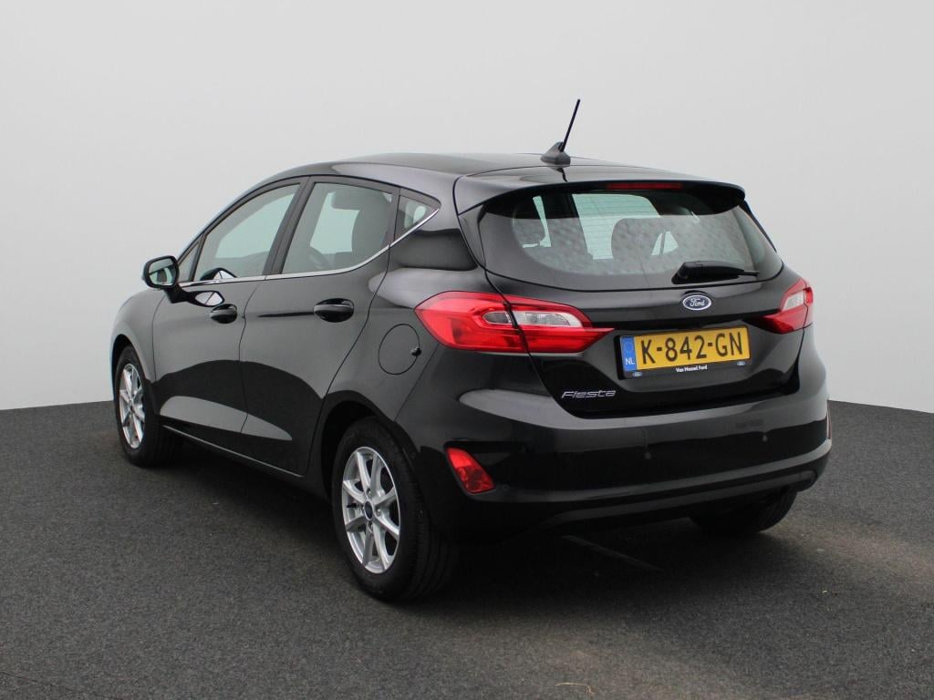 Ford Fiesta 1.0 ecoboost titanium adapt. cruise control - apple carplay/and