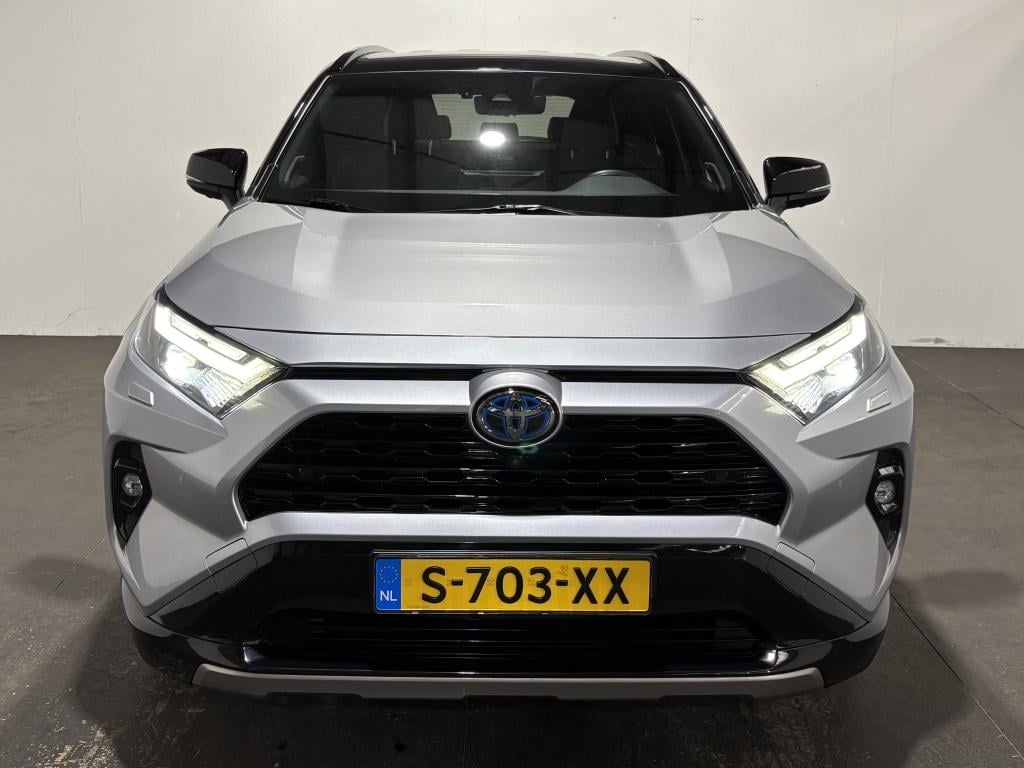 Toyota Rav4 2.5 hybrid awd bi-tone | appel carplay | bsm | 360 camera |