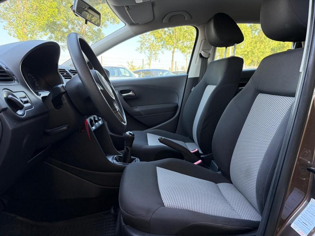 Volkswagen Polo 1.2 easyline
