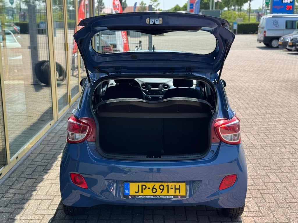 Hyundai I 10 1.0i i-motion comf.