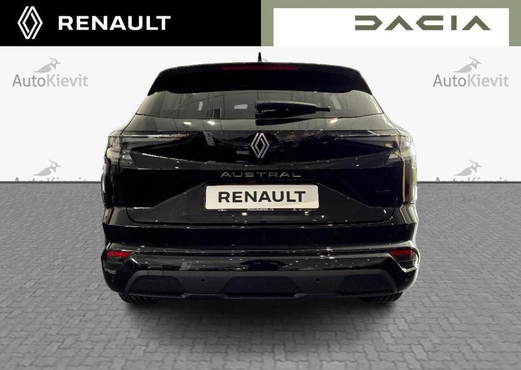 Renault Austral 1.2 e-tech full hybrid 200 techno - nieuw model