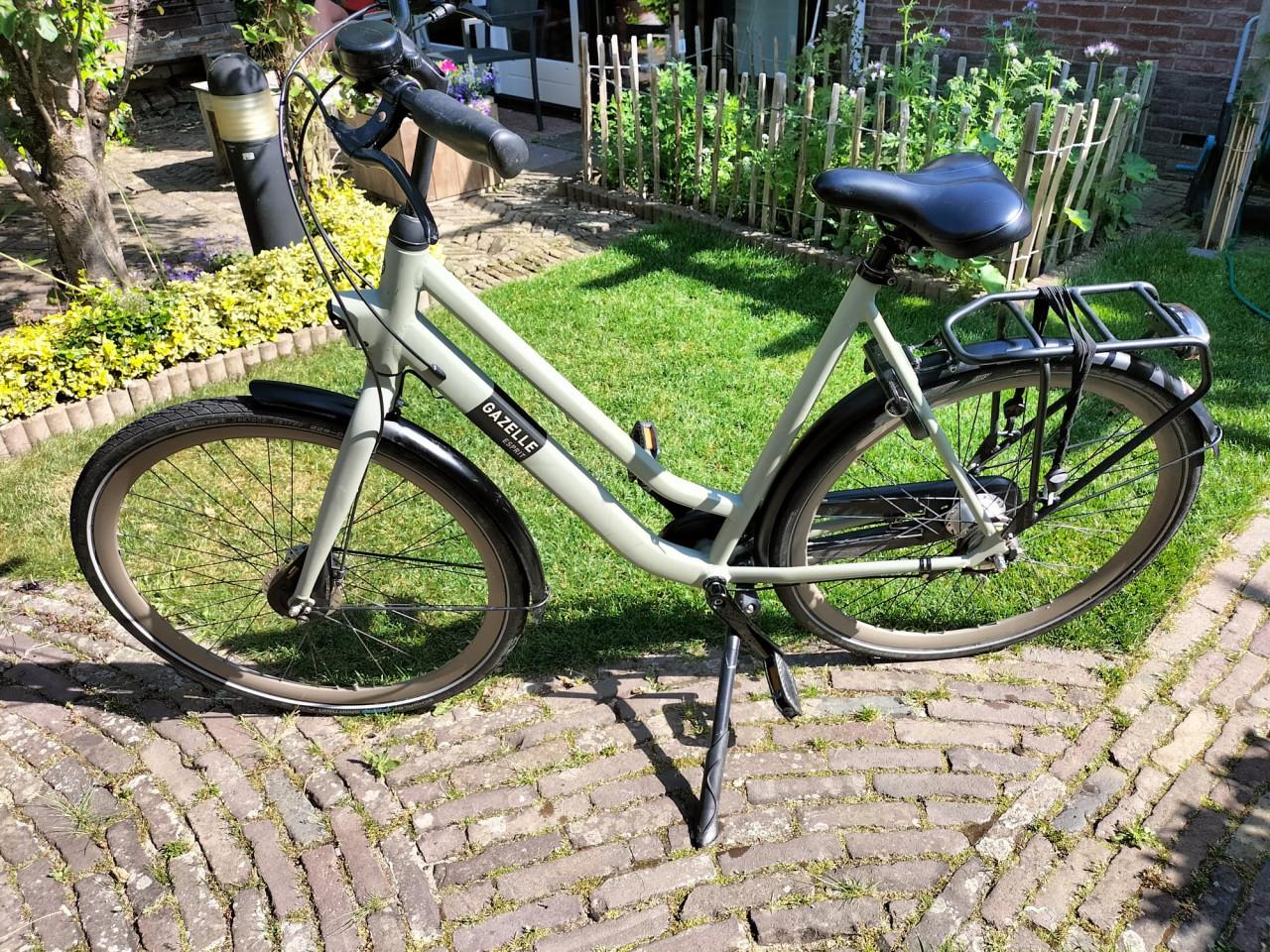 Damesfiets Gazelle Esprit