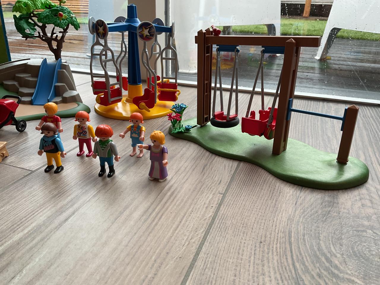 Playmobil City Life 5025