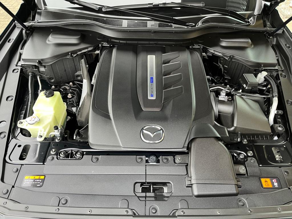 Mazda Cx-60 2.5 e-skyactiv phev homura|rijklaar