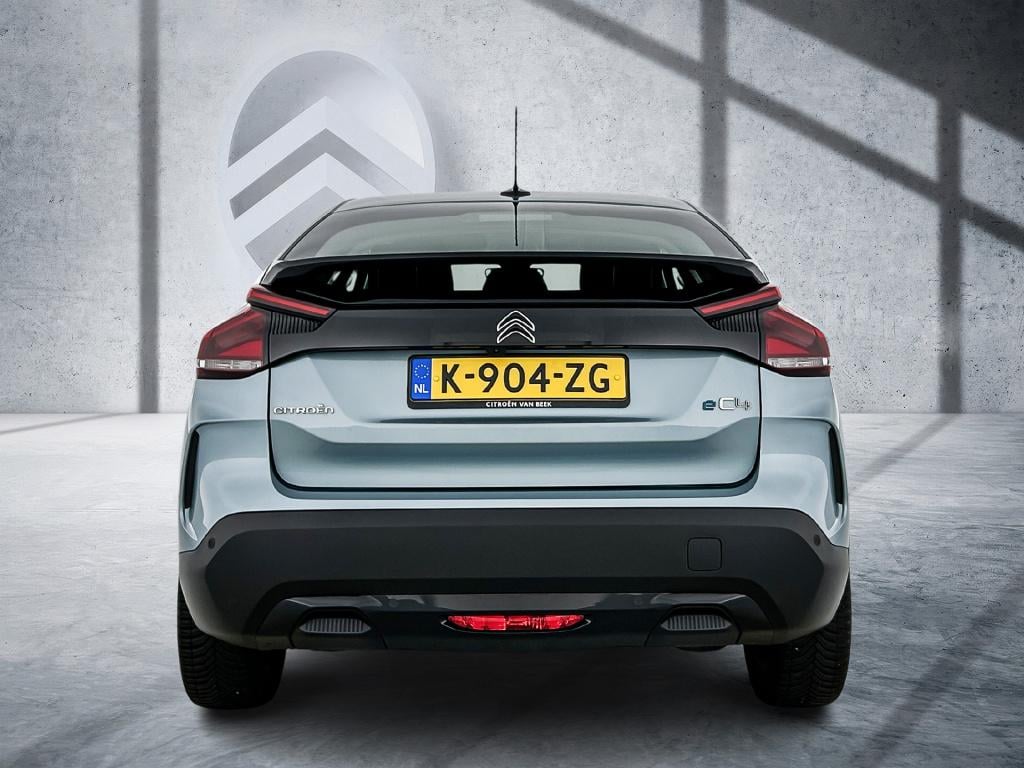 Citroen Ë-c4 feel edition 50 kwh | stoelverwarming | head-up display | came