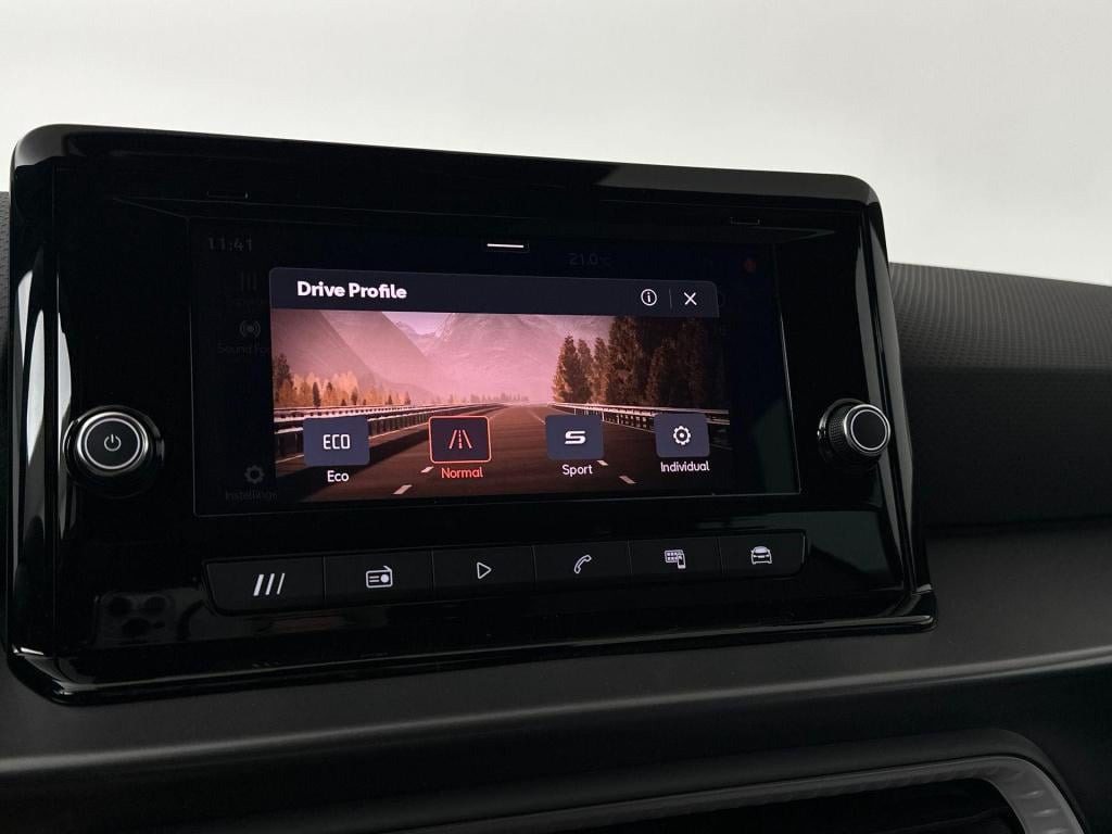 Seat Ibiza fr business connect 1.0 ecotsi 85 kw / 115 pk hatc