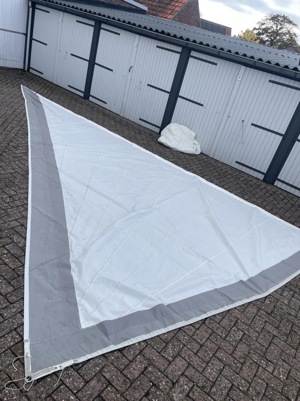 Rolfok/Genua Luff 853cm