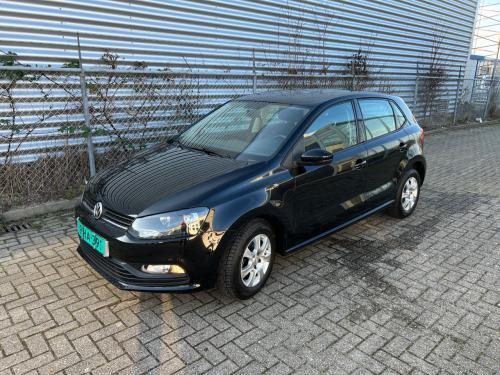 Zeer fraaie VW Polo uit 2016 met slechts 47.500 km