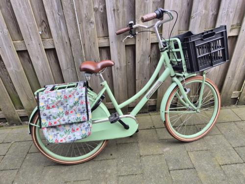 Meisjesfiets 24 inch