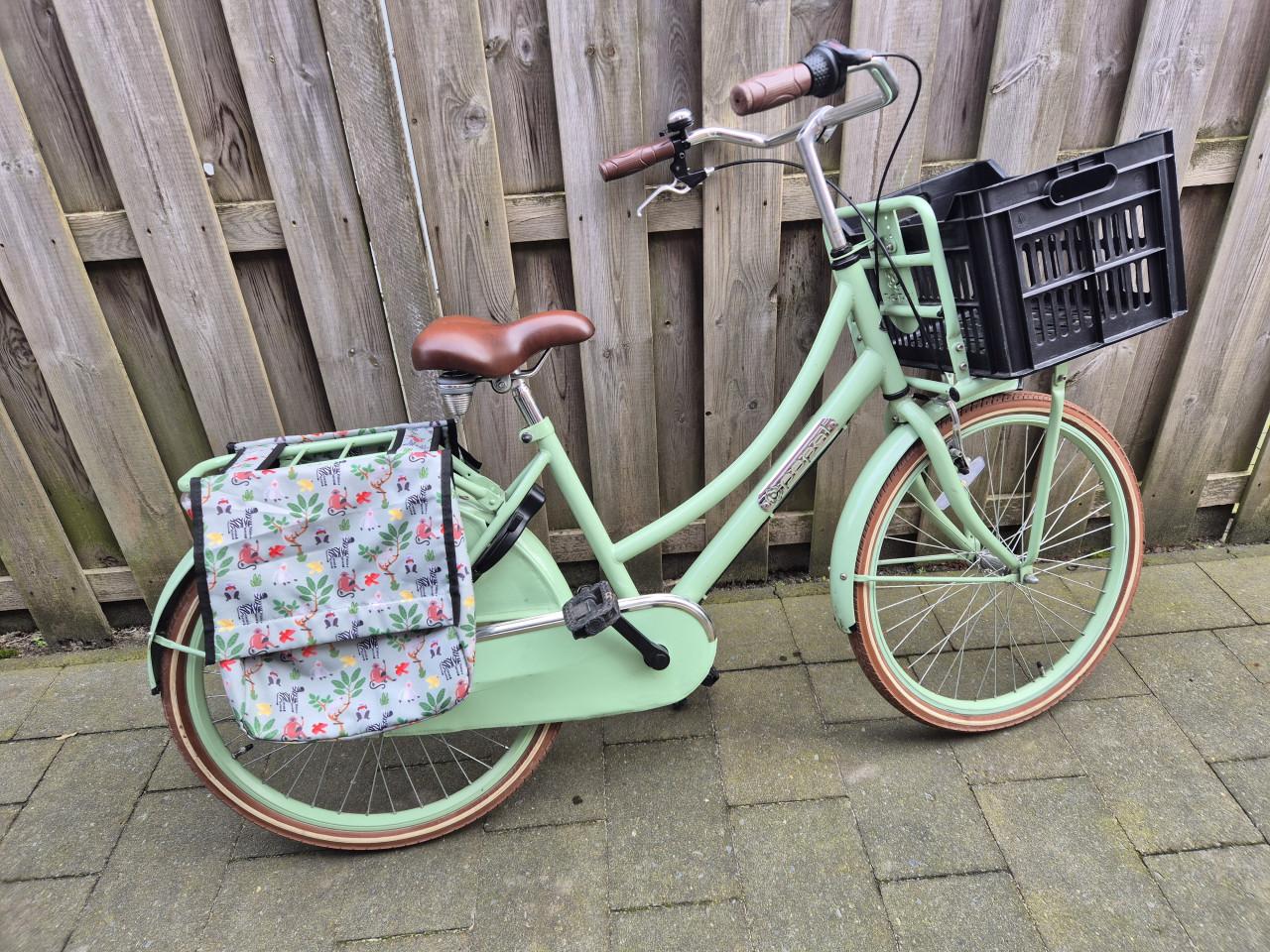 Meisjesfiets 24 inch