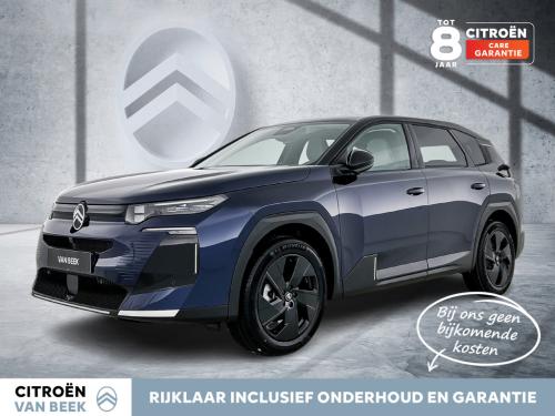 Citroen C5 Aircross hybrid 145 pk automaat max | rijklaar | stoelventilatie