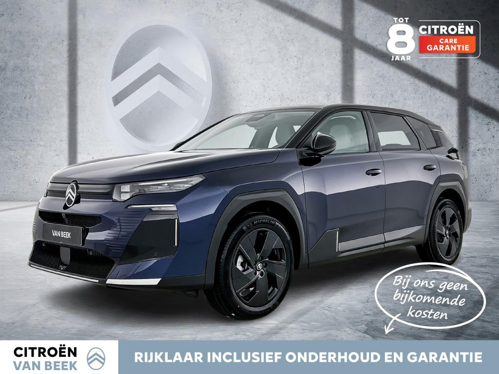 Citroen C5 Aircross hybrid 145 pk automaat max | rijklaar | stoelventilatie